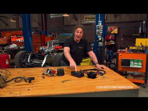 Holley HyperSpark Ignition System - Stacey David's Gearz Parts Bin