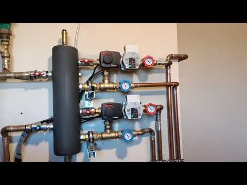 RETURN PROTECTION - CLUTCH OR 4D VALVE SAS BIO COMPAKT PELLET BOILER