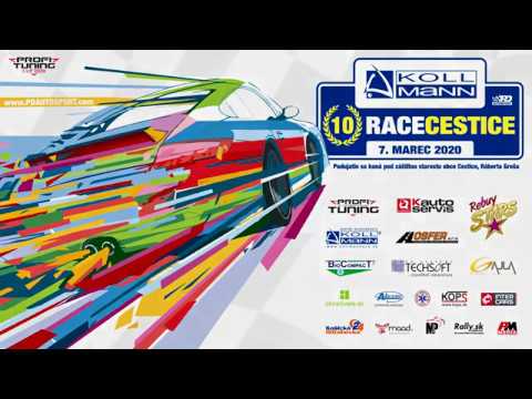PROFITUNING CUP 2020 - X.KOLLMANN RACE CESTICE - videoklip