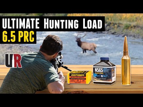 ULTIMATE 6.5 PRC Hunting Load