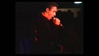 Sick of it all, &quot;Indust&quot; (with Rich Cipriano) Labyrinth Würzburg 11.03.1992