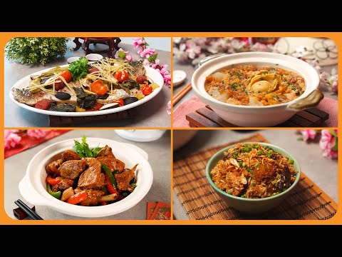 14 Best Lunar New Year Recipes