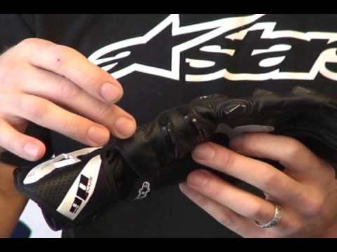 Alpinestars GP Plus Glove Review from SportbikeTrackGear.com