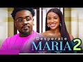 DESPERATE MARIA Toosweet Annan Frances Ben 2024 Latest Nollywood Movie Nollywood Newmovie2024
