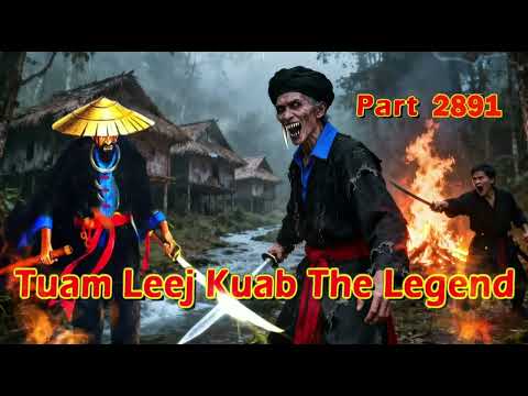Tuam Leej Kuab The Legend Hmong Warrior  (part 2891)