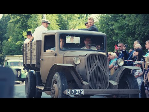 Rekonstrukcja historyczna potyczki w Udorzu – Akcja „Koppe” 1944