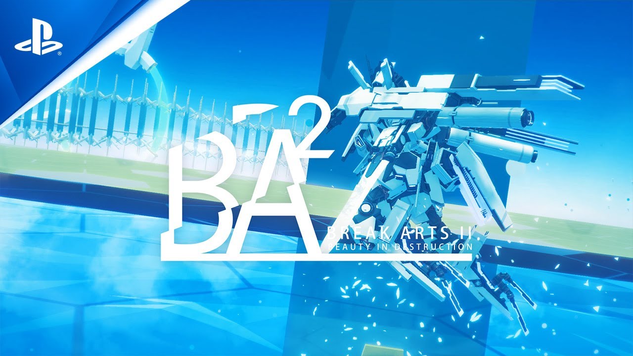 Trailer de Avis des joueurs : BREAK ARTS II