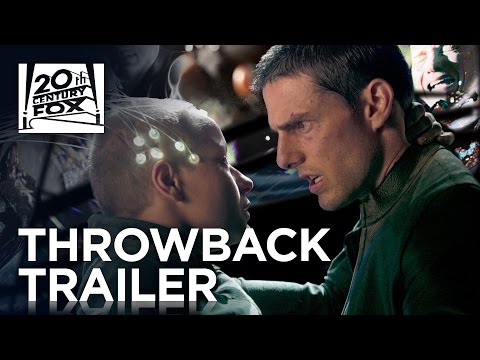 Minority Report | #TBT Trailer | 20th Century FOX