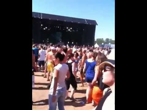 On/Off Cirez D - Feddle La Grand (Live@Sea of Love 2010)