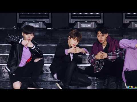 180512 빅플로(BIGFLO)&유앤비(UNB) 의진(EUIJIN)-STARDOM / DREAM CONCERT(드림콘서트)