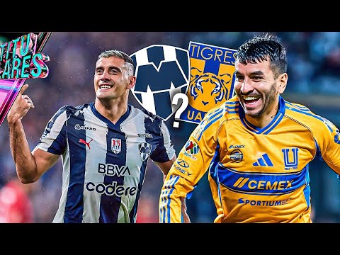 Tigres saca EMPATE EN C.U. | Rayados con VENTAJA MÍNINA | ¿CLÁSICO REGIO en la Final?