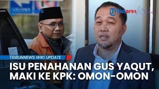 MAKI Sebut KPK Cuma Omon-omon Soal Tahanan Rumah Yaqut Cholil Qoumas dalam Kasus Kuota Haji