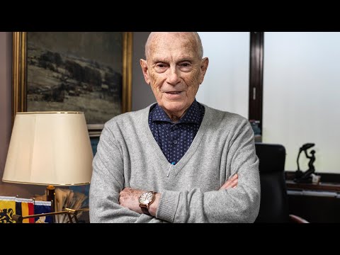 Mister Michel, 90 years and counting.