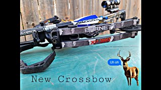 Barnett Stalker 380 Crossbow