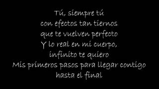 Siempre Tú Music Video