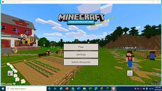 How to play Minecraft on school computer/Chromebook/laptop