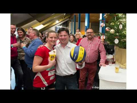 Asterix Kieldrecht behaalt 16e bekerfinale op rij