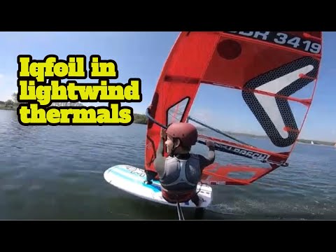 iQFOiL in Lightwind Thermals