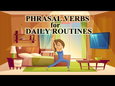 Vocabulary Tutorial - Phrasal Verbs