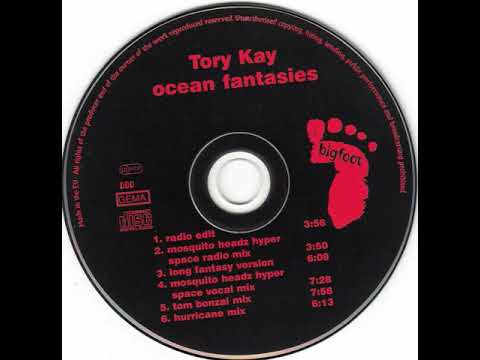 Tory Kay - Ocean Fantasies (Hurrican Mix)