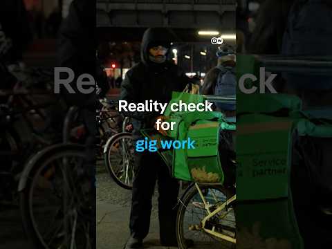 Delivery drivers in Australia win record minimum wage law | DW News