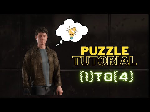 The Genesis Order Puzzle Game Tutorial Level (1) To (4)