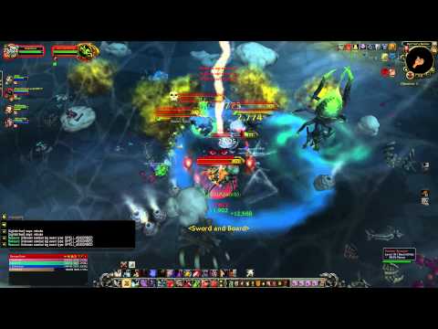 Warlords of Draenor Beta: Heroic The Everbloom - Xeri'tac