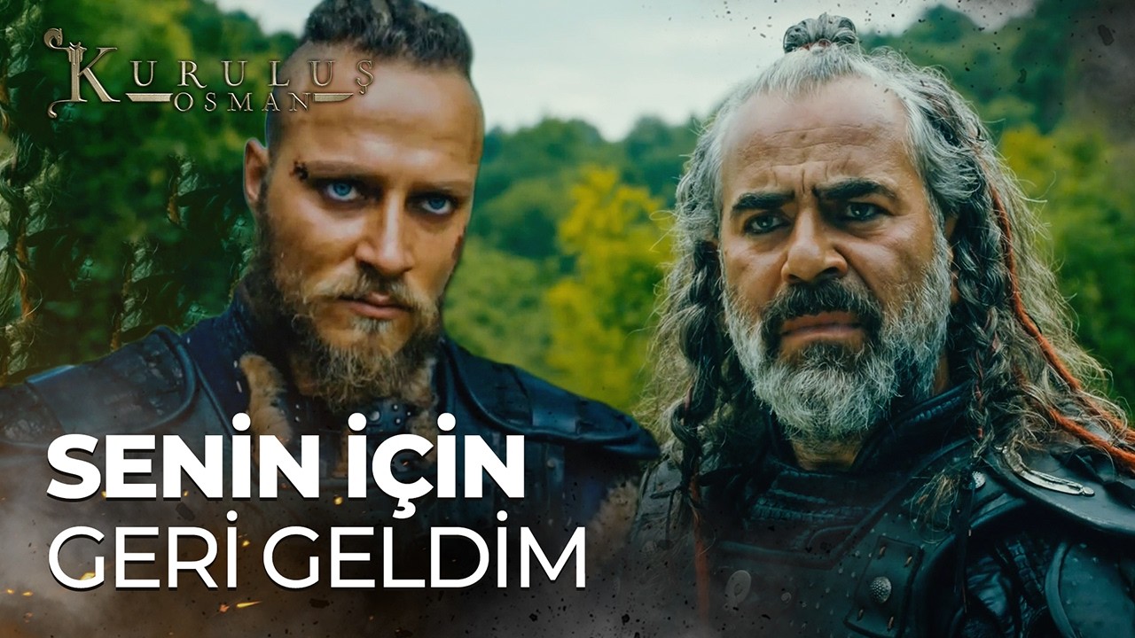 "Göktuğ Senin Canını Almak İçin Geri Döndü!"- Kuruluş Osman 26. Bölüm