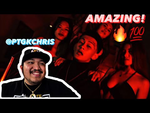PTG Reaction: Maze Luv Music Video - Mazeboiii #PHDrill #DrillRap
