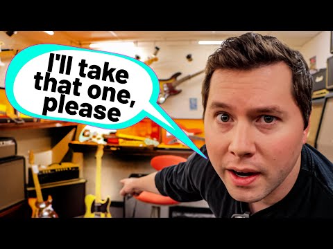 I've somehow never owned this guitar... until now