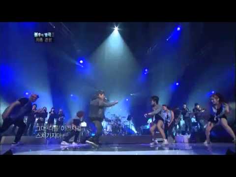[HIT]불후의명곡2(Immortal Songs 2)-준수(JUN.K)(2PM) 잠깐만20110716 KBS