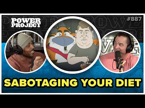 10 Ways You Are Sabotaging Your Fat Loss ft. @MeatCanyon  || MBPP Ep. 887