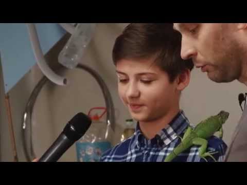 ZB 16ser - Daniels un viņa zoodārzs