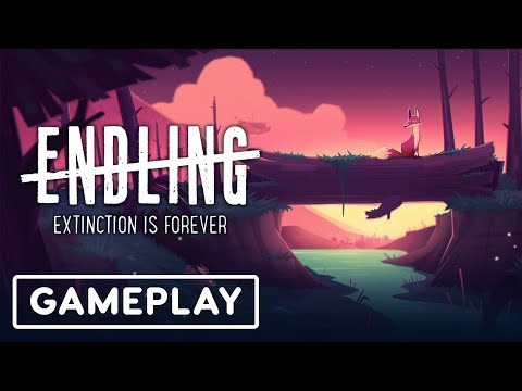 Endling gamescom Gameplay Trailer