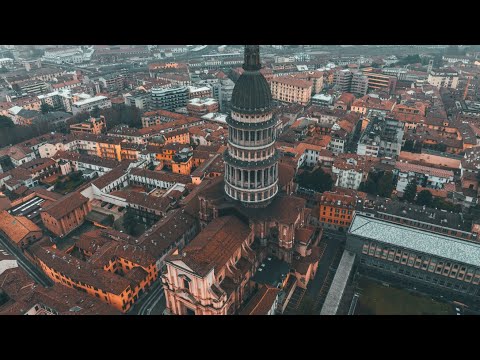 Novara - Mavic 3 Classic / Cinematic Video/ 4k
