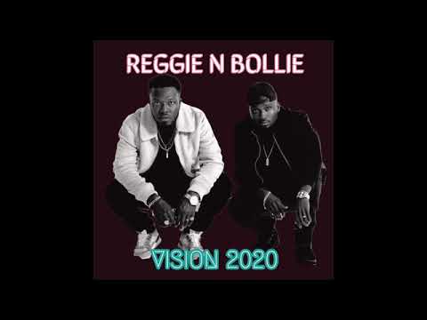 REGGIE 'N' BOLLIE - VISION 2020