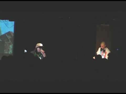 Dj NAIS MAXI B & METROSTARS   ZEITGEIST EVENT @ Palazzo Granaio 2