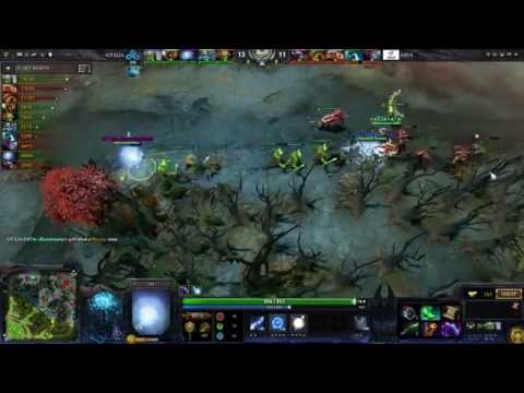 Cloud9 vs Asus.Polar G3 (Starladder)