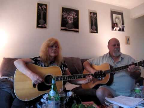 Marcia McNamara's (my mother) first original song she wrote.