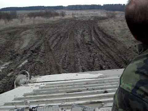 Panzerfahren in Prag3