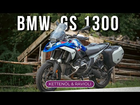Die BMW R 1300 GS: Genial oder Fehlgriff?