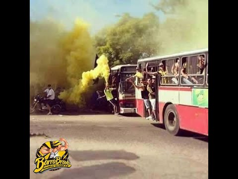 "VIAJANDO L.B.D.A   // AVSR 97 // DTFC 74 ðŸšŒðŸšŽðŸŽ¸ðŸŽ¼â˜¢" Barra: Avalancha Sur • Club: Deportivo Táchira • País: Venezuela