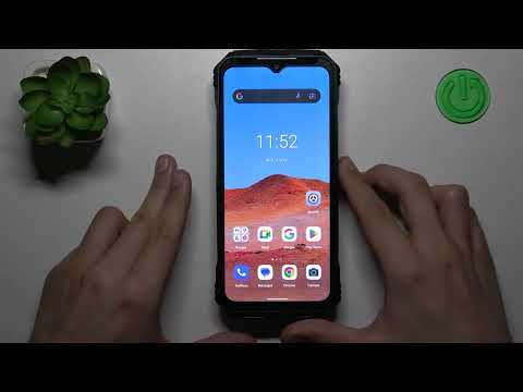 Cómo restablecer ajustes de cámara en DOOGEE V Max