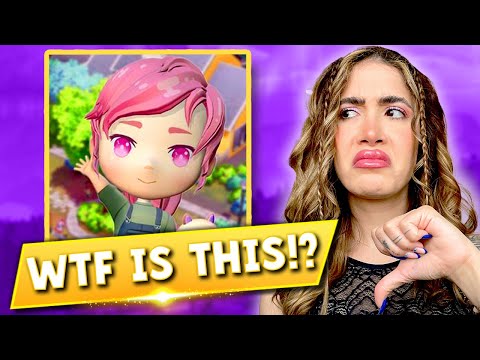 This Cozy Game is a DISASTER | Chill Town Review