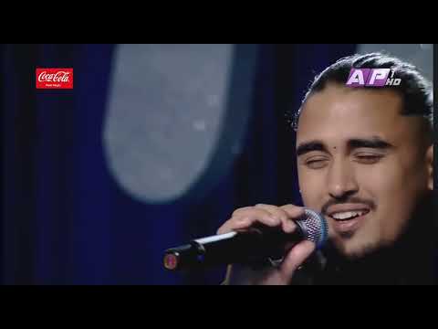 ALLARE NANI KYASI MAYA LAUNU TIMRAI BESI. MAHESHOWR BHATTARAI. NEPAL IDOL SEASON6