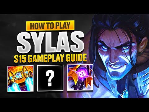 Sylas Gameplay Guide - How to play Sylas Jungle