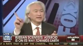 Near Miss 2029 And 2036 DR Michio Kaku Fox News