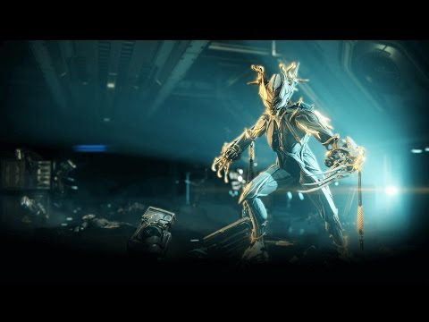 Warframe обновление Valkyr Prime