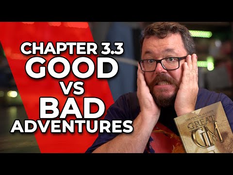 Two Easy Steps to Creating Epic RPG Adventures