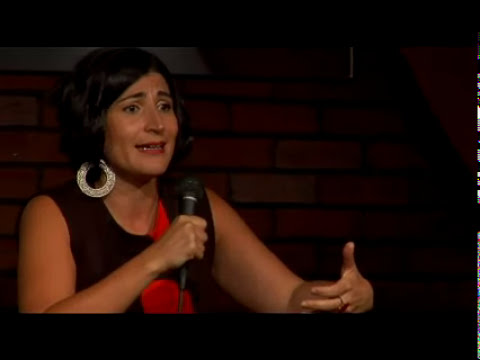 Negin Farsad at Standup NY